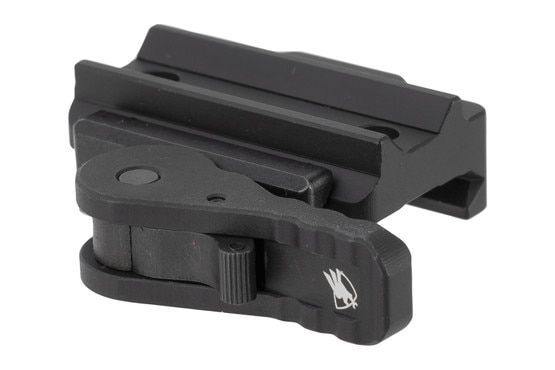 B2 Mini ACOG/Prism Low Height Mount with quick detach lever